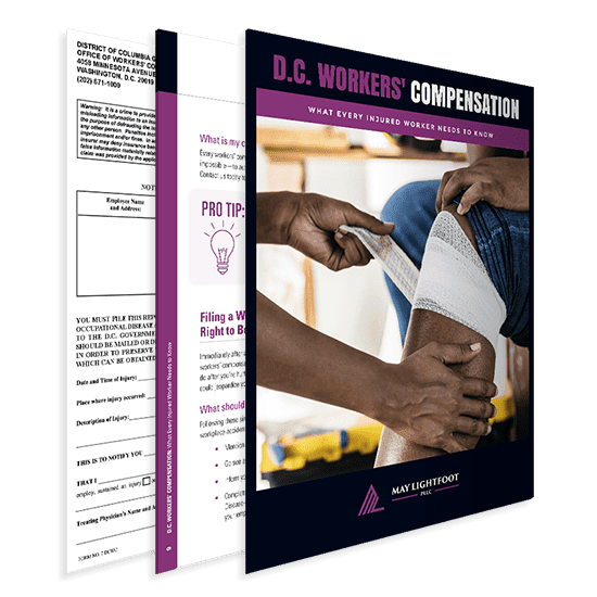 D.C. Workers’ Compensation: What Every Injured Worker Needs to Know