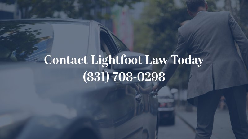 Contact Lightfoot Law Today