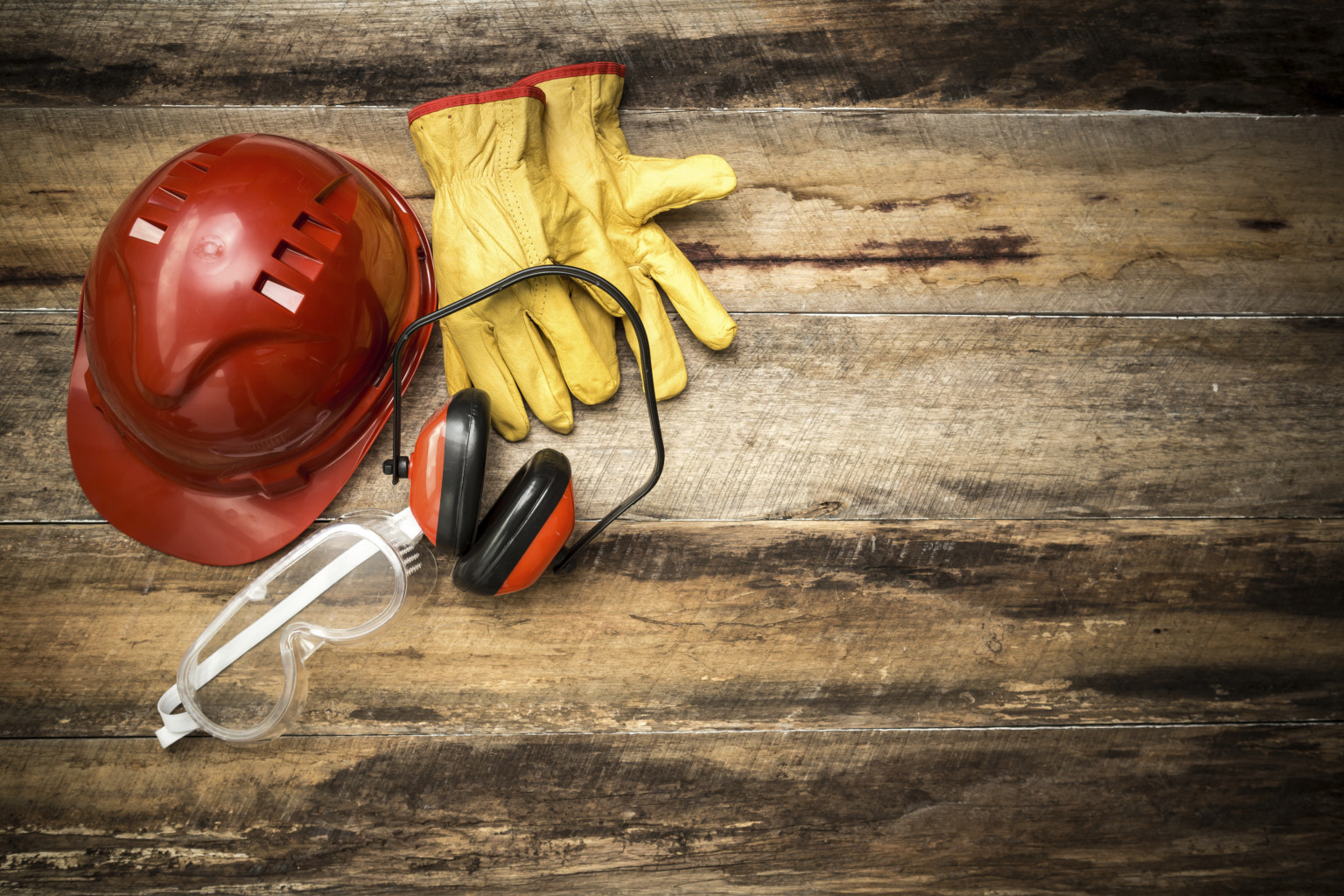 Construction gear