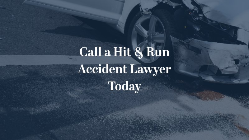 Call a Washington D.C. hit and run accident lawyer today