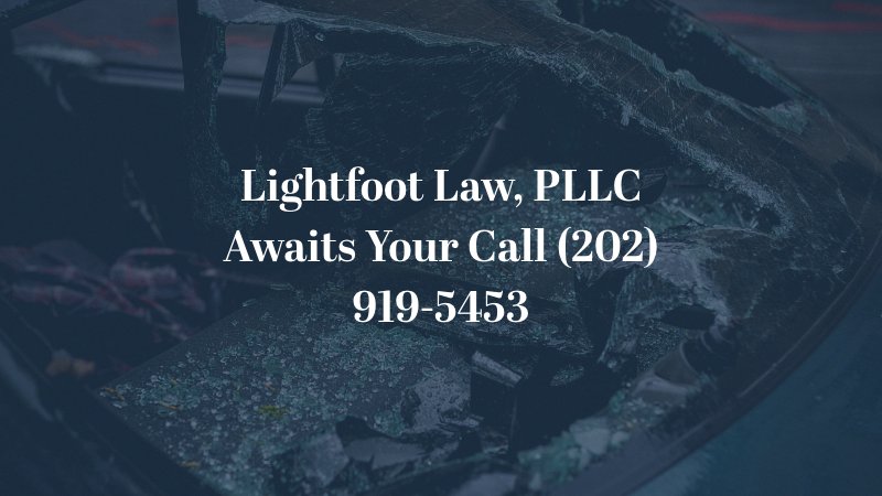 Lightfoot Law, PLLC awaits your call (202) 919-5453