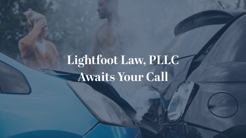 Lightfoot Law, PLLC Awaits Your Call 
